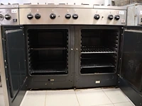 Atag 6 pits / oven - afbeelding 4 van  4