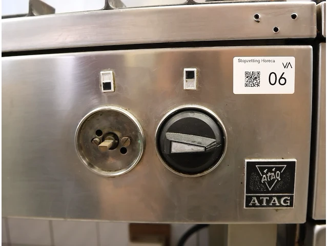 Atag 6 pits - afbeelding 3 van  4