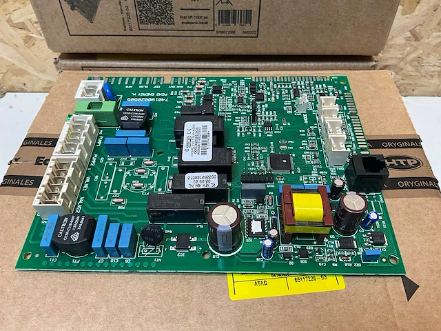 Atag 65117226-03 hybrid evo ii manager (5x) - afbeelding 1 van  6