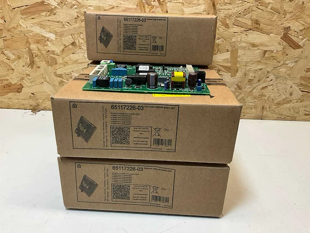 Atag 65117226-03 hybrid evo ii manager (5x) - afbeelding 3 van  6