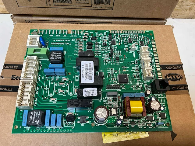 Atag 65117226-03 hybrid evo ii manager (5x) - afbeelding 5 van  6