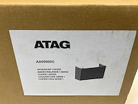 Atag aa09900u afdekkap ketelaansluiting (9x) - afbeelding 3 van  3