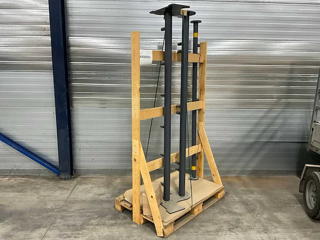 Atag ax00050u cascade leidingset aanvoer/retour dn65 gas dn50 - afbeelding 1 van  5