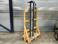 Atag ax00050u cascade leidingset aanvoer/retour dn65 gas dn50 - afbeelding 1 van  5