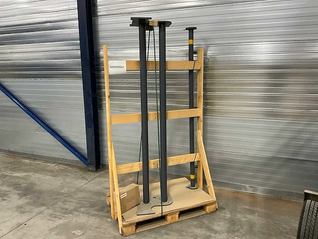 Atag ax00050u cascade leidingset aanvoer/retour dn65 gas dn50 - afbeelding 2 van  5