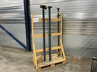 Atag ax00050u cascade leidingset aanvoer/retour dn65 gas dn50 - afbeelding 2 van  5