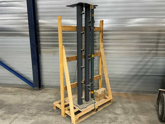 Atag ax00070u cascade leidingset aanvoer/retour dn100 gas dn65 3/6 ketel (2x) - afbeelding 1 van  6