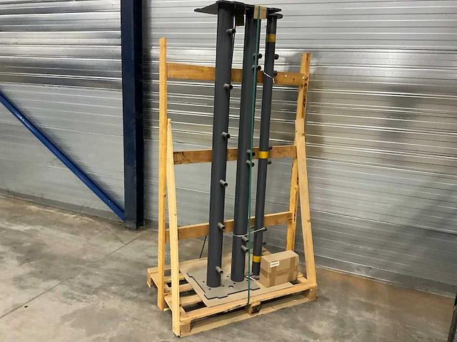 Atag ax00070u cascade leidingset aanvoer/retour dn100 gas dn65 3/6 ketel (2x) - afbeelding 2 van  6