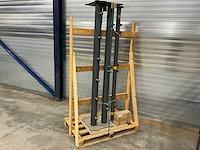 Atag ax00070u cascade leidingset aanvoer/retour dn100 gas dn65 3/6 ketel (2x) - afbeelding 2 van  6