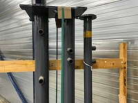 Atag ax00070u cascade leidingset aanvoer/retour dn100 gas dn65 3/6 ketel (2x) - afbeelding 4 van  6