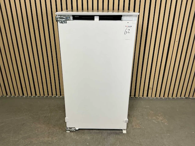 Atag bcd75102ad inbouw koelkast - afbeelding 1 van  5