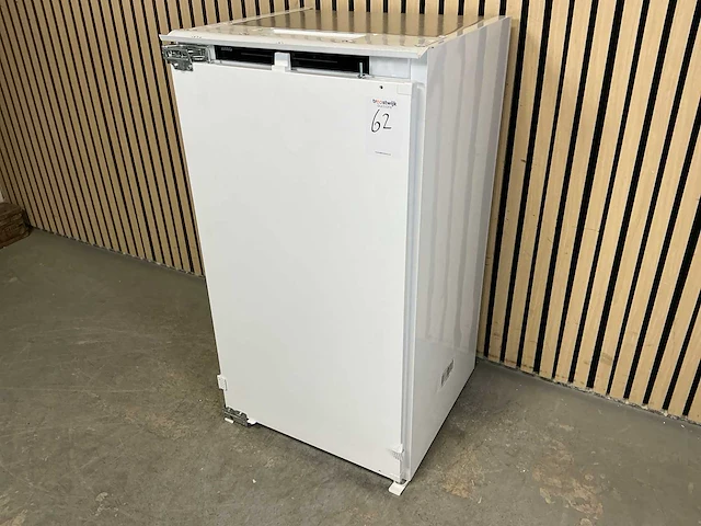 Atag bcd75102ad inbouw koelkast - afbeelding 2 van  5