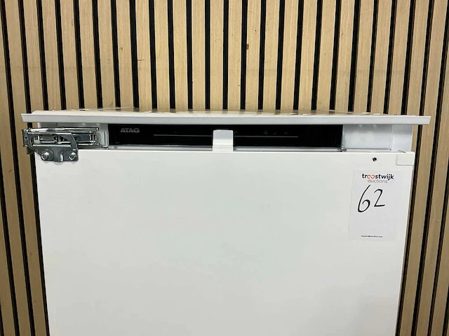 Atag bcd75102ad inbouw koelkast - afbeelding 3 van  5
