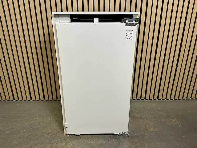 Atag bcd75102ad. inbouw koelkast - afbeelding 1 van  7