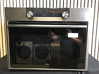 Atag bcm46121c inbouw combi oven