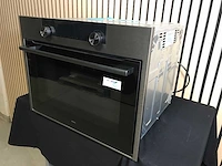 Atag bcm46121c inbouw combi oven - afbeelding 2 van  3