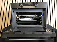 Atag bcm46121c inbouw combi oven - afbeelding 3 van  3