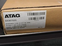 Atag branderset - afbeelding 8 van  10