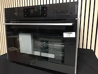 Atag cs4574m1c inbouw combi stoomoven - afbeelding 2 van  3