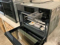 Atag cs4585m1c inbouw combi stoomoven - afbeelding 5 van  8