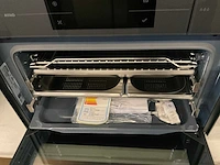 Atag cs4585m1c inbouw combi stoomoven - afbeelding 7 van  8