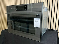Atag cs4585m1c inbouw combistoomoven - afbeelding 2 van  6