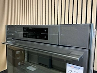 Atag cs4585m1c inbouw combistoomoven - afbeelding 3 van  6