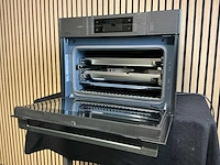 Atag cs4585m1c inbouw combistoomoven - afbeelding 4 van  6