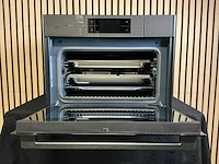 Atag cs4585m1c inbouw combistoomoven - afbeelding 5 van  6