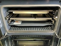 Atag cs4585m1c inbouw combistoomoven - afbeelding 6 van  6