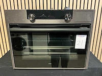 Atag cs46121c inbouw combi stoomoven - afbeelding 1 van  3