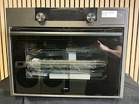 Atag cs46121c. inbouw combi stoomoven - afbeelding 1 van  8