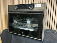 Atag cs46121c. inbouw combi stoomoven - afbeelding 2 van  8