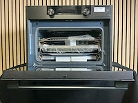 Atag cs46121c. inbouw combi stoomoven - afbeelding 6 van  8