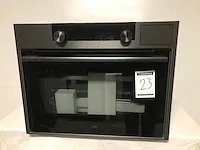 Atag cs46121d inbouw combi stoomoven - afbeelding 1 van  3