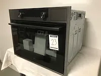 Atag cs46121d inbouw combi stoomoven - afbeelding 2 van  3