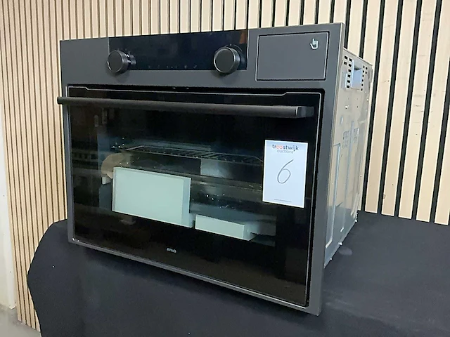 Atag cs4695c inbouw combistoomoven - afbeelding 2 van  7