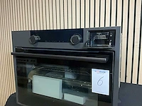 Atag cs4695c inbouw combistoomoven - afbeelding 3 van  7