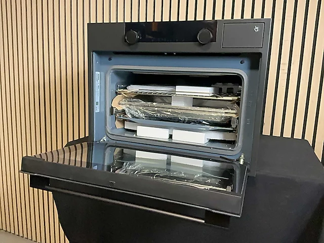 Atag cs4695c inbouw combistoomoven - afbeelding 5 van  7