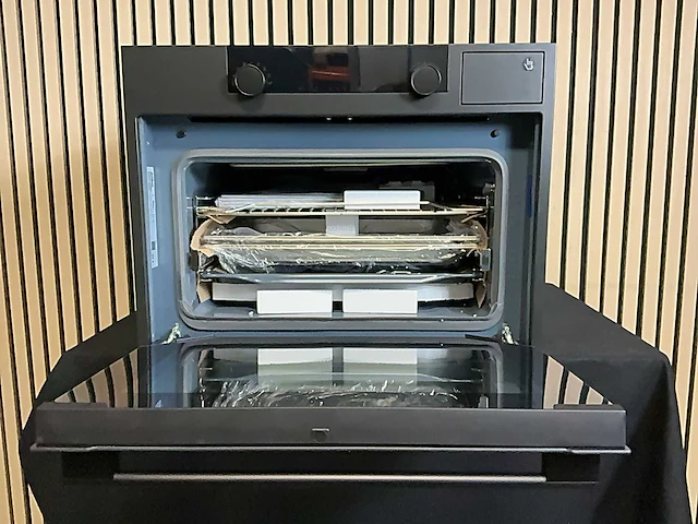 Atag cs4695c inbouw combistoomoven - afbeelding 6 van  7