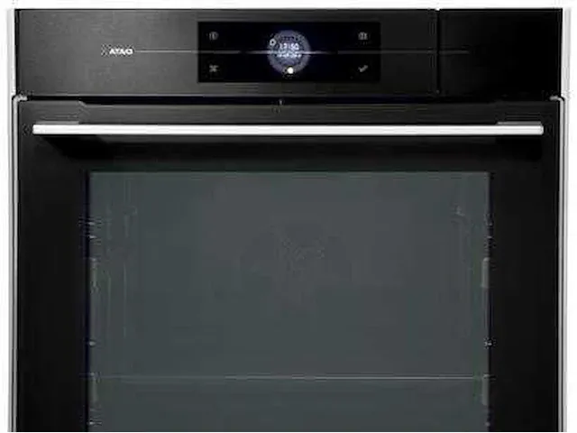 Atag cs6574m combi-stoomoven - afbeelding 1 van  5
