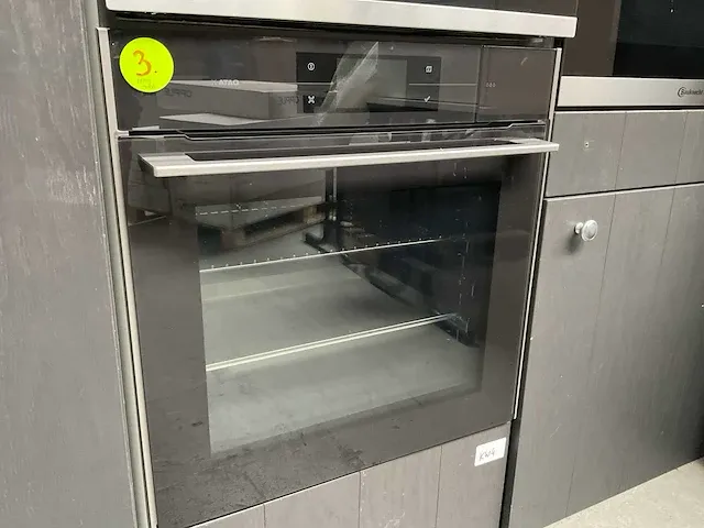 Atag cs6574m combi-stoomoven - afbeelding 2 van  5