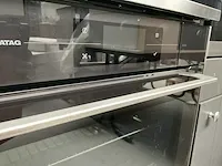 Atag cs6574m combi-stoomoven - afbeelding 3 van  5