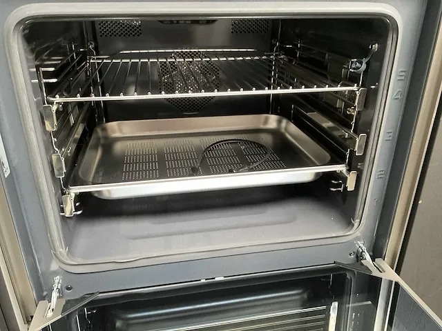 Atag cs6574m combi-stoomoven - afbeelding 4 van  5