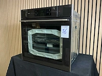 Atag cs6574m1c inbouw combi stoomoven - afbeelding 2 van  6