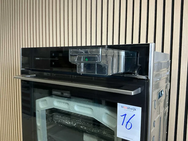 Atag cs6574m1c inbouw combi stoomoven - afbeelding 3 van  6