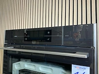 Atag cs6574m1c inbouw combi stoomoven - afbeelding 4 van  6