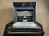 Atag cs6574m1c inbouw combi stoomoven - afbeelding 6 van  6