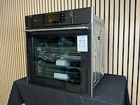 Atag cs6574m1c inbouw combi stoomoven - afbeelding 2 van  7
