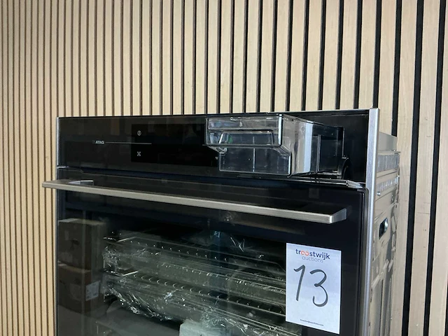 Atag cs6574m1c inbouw combi stoomoven - afbeelding 4 van  7